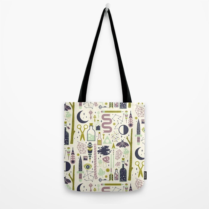 The Witch's Collection Tote Bag Gallery Image 2