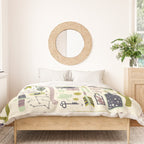The Witch's Collection Duvet Cover Gallery Image 3