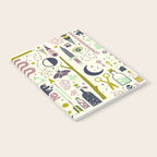 The Witch's Collection Notebook Gallery Image 2