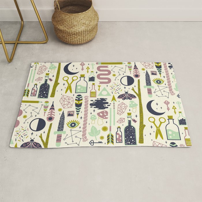 The Witch's Collection Rug Gallery Image 1