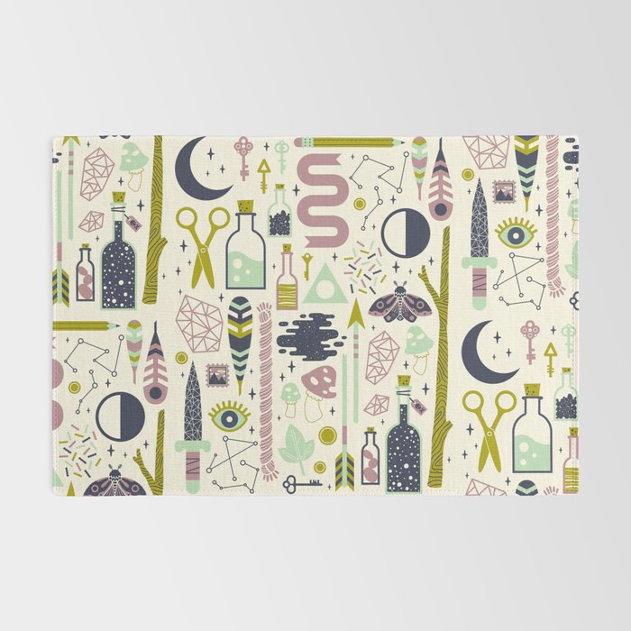 The Witch's Collection Rug Gallery Image 2
