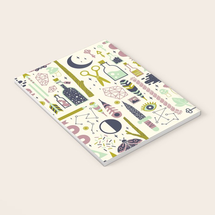 The Witch's Collection Notebook Gallery Image 3