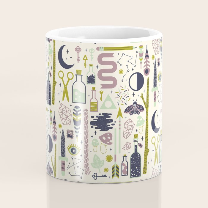 The Witch's Collection Coffee Mug Gallery Image 4