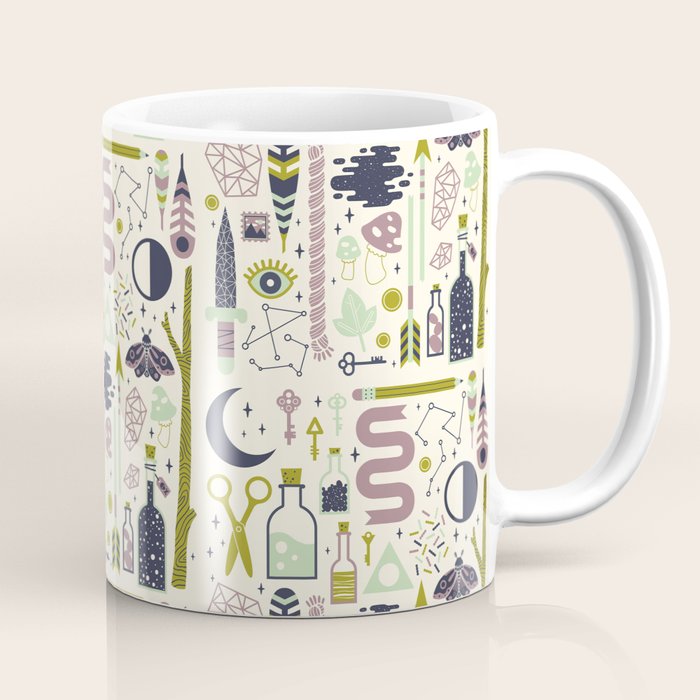 The Witch's Collection Coffee Mug Gallery Image 1