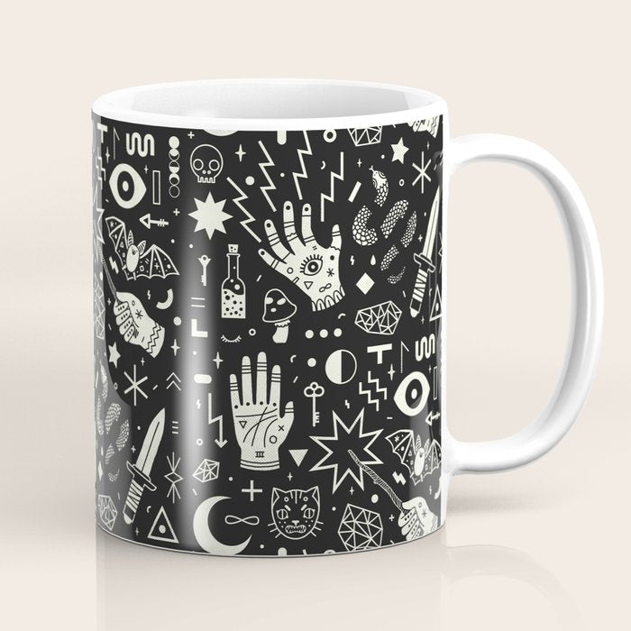 Witchcraft Coffee Mug Gallery Image 1