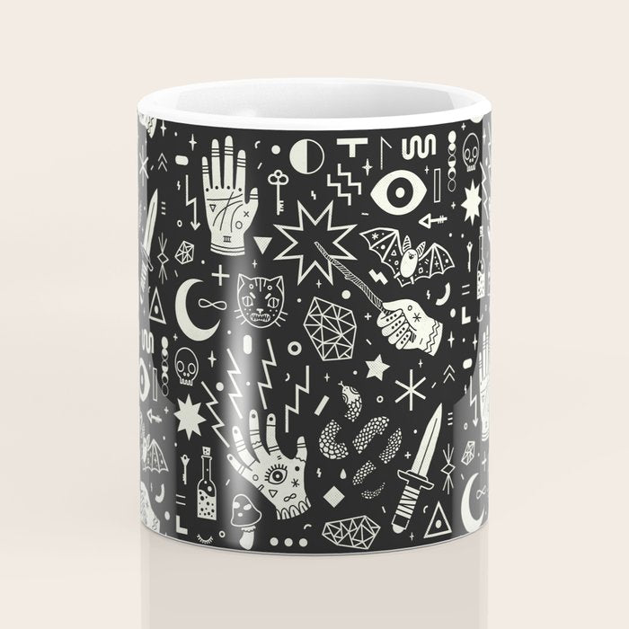 Witchcraft Coffee Mug Gallery Image 4