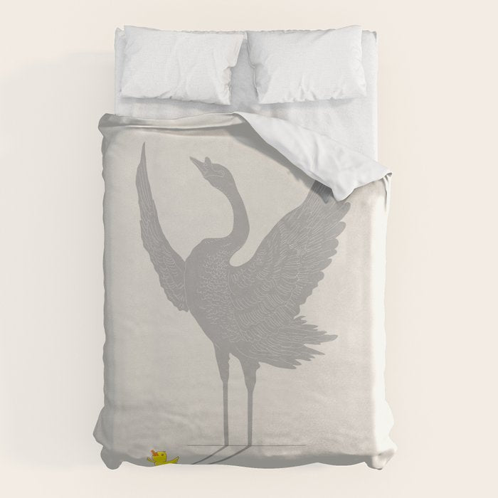Someday Duvet Cover Gallery Image 1