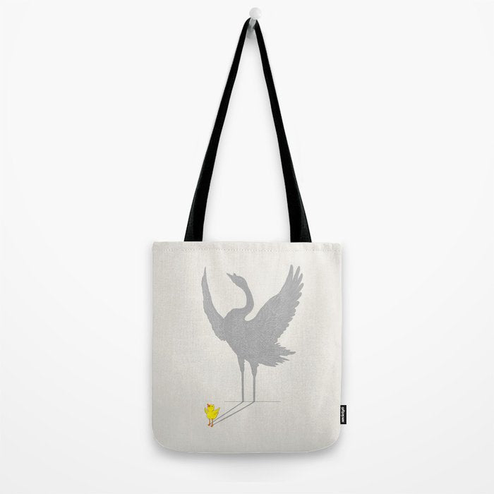 Someday Tote Bag Gallery Image 2