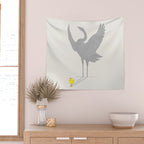 Someday Wall Tapestry Gallery Image 2
