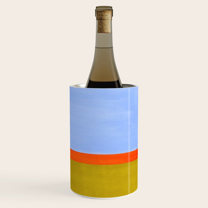 Autumn Sunrise Wine Chiller Gallery Image 3