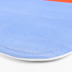 Autumn Sunrise Bath Mat Gallery Image 3