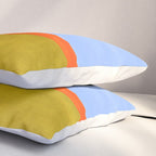 Autumn Sunrise Pillow Sham Gallery Image 3