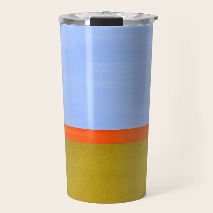 Autumn Sunrise Travel Mug Gallery Image 1