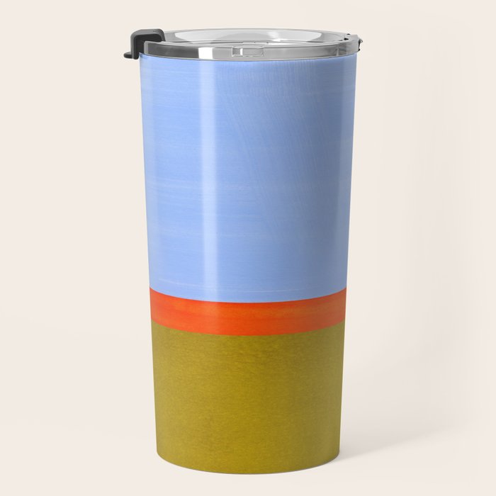 Autumn Sunrise Travel Mug Gallery Image 3