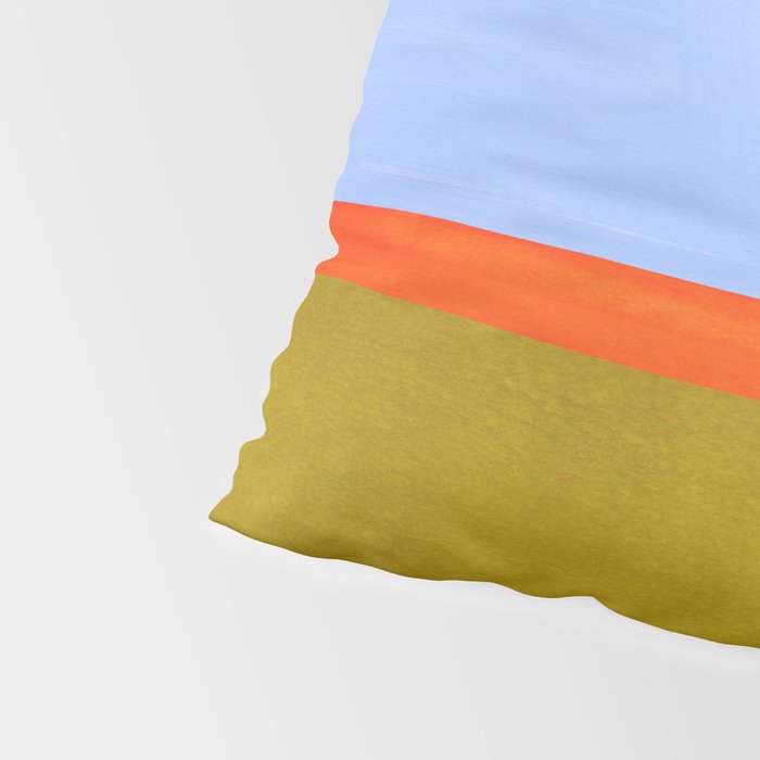 Autumn Sunrise Pillow Sham Gallery Image 4