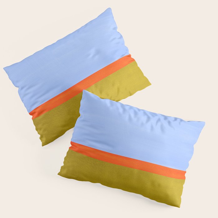 Autumn Sunrise Pillow Sham Gallery Image 1
