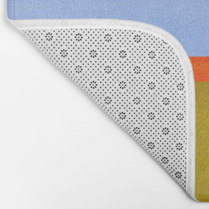Autumn Sunrise Bath Mat Gallery Image 2