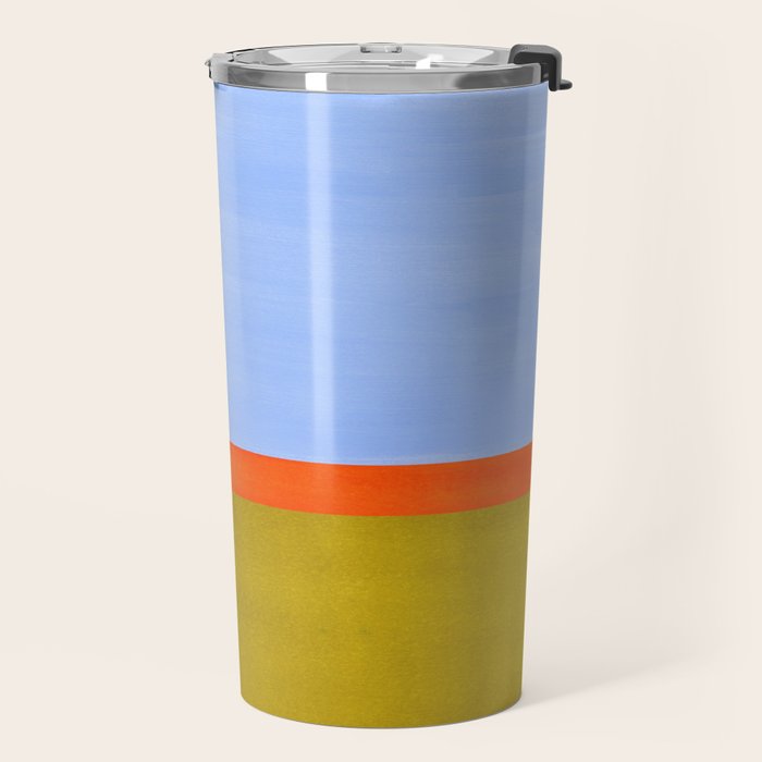 Autumn Sunrise Travel Mug Gallery Image 2