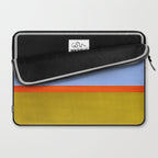 Autumn Sunrise Laptop Sleeve Gallery Image 2