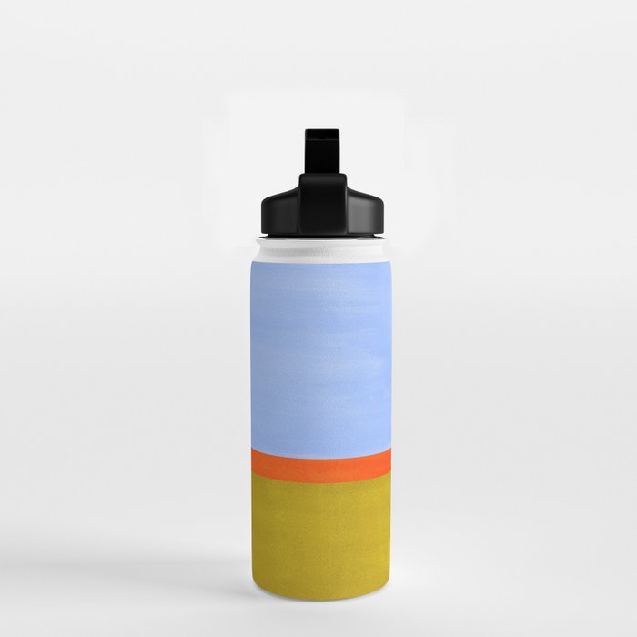 Autumn Sunrise Water Bottle Gallery Image 2