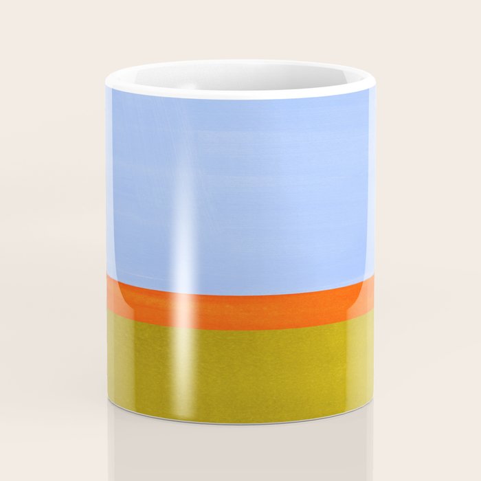 Autumn Sunrise Coffee Mug Gallery Image 4