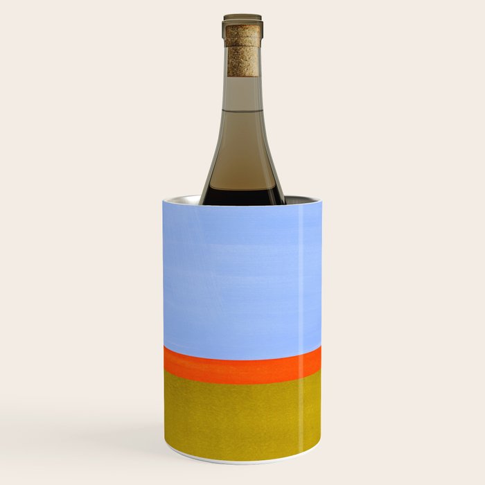 Autumn Sunrise Wine Chiller Gallery Image 1