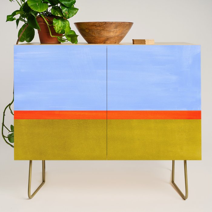 Autumn Sunrise Credenza Gallery Image 1