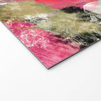 pink summer wind Welcome Mat Gallery Image 2