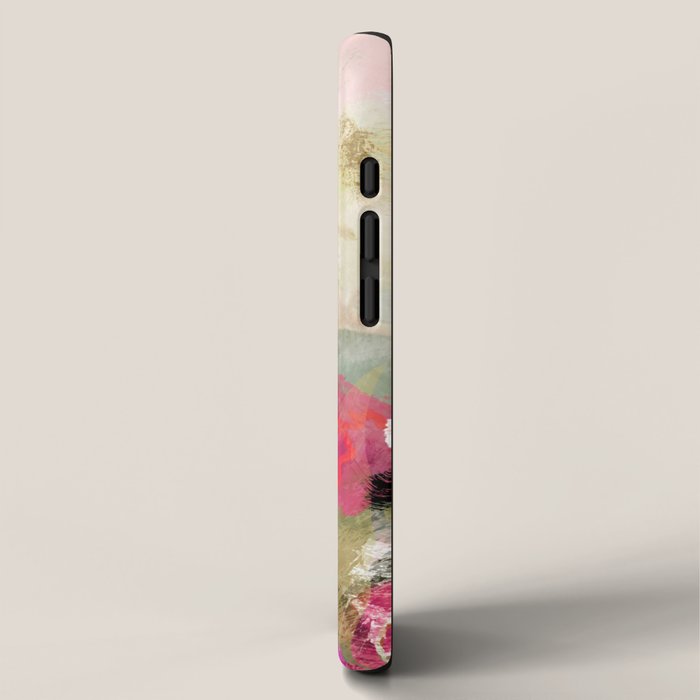 pink summer wind iPhone Case Gallery Image 2