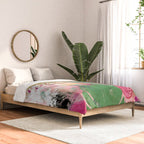 pink summer wind Comforter Gallery Image 2