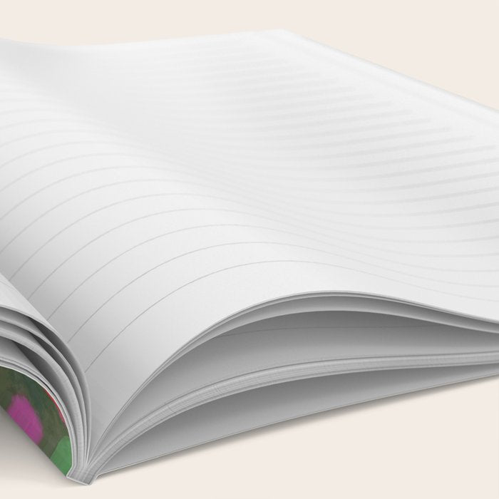 pink summer wind Notebook Gallery Image 2