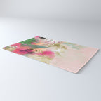 pink summer wind Rug Gallery Image 3