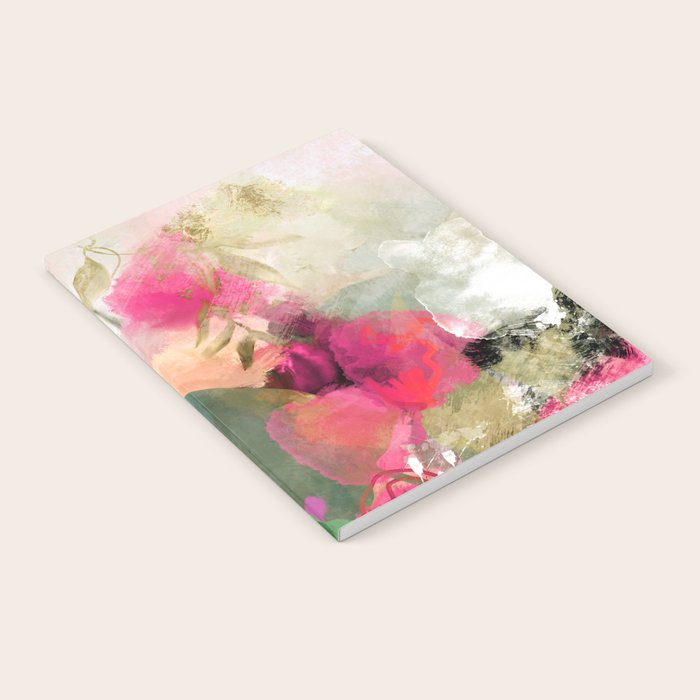 pink summer wind Notebook Gallery Image 1