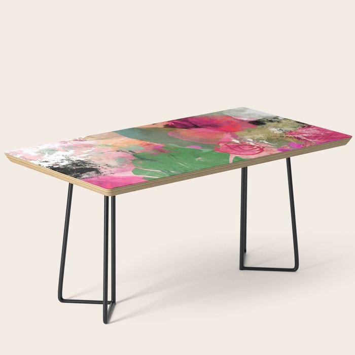 pink summer wind Coffee Table Gallery Image 1