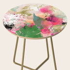 pink summer wind Side Table Gallery Image 2