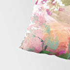 pink summer wind Pillow Sham Gallery Image 4