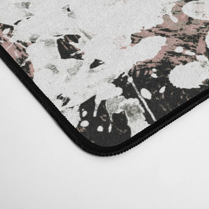 pink summer wind Desk Mat Gallery Image 4