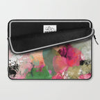 pink summer wind Laptop Sleeve Gallery Image 2