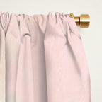 pink summer wind Window Curtain Gallery Image 2