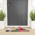pink summer wind Welcome Mat Gallery Image 3