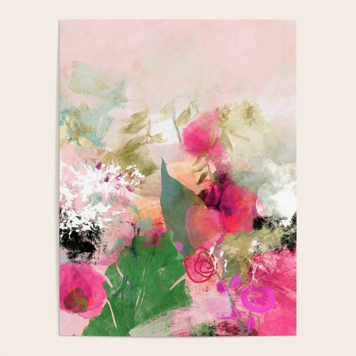 pink summer wind Poster Gallery Image 4