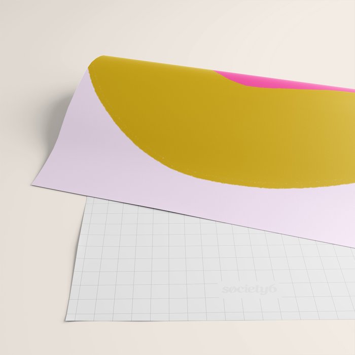 Adelaida, mountain sunset Wrapping Paper Gallery Image 2