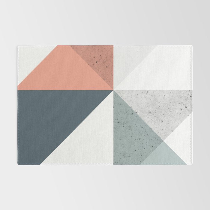 Modern Geometric 11 Rug Gallery Image 2