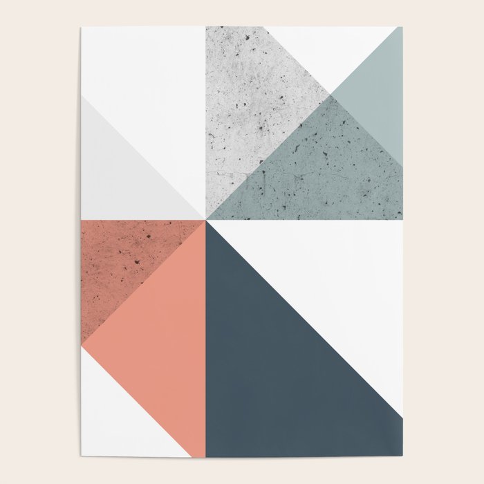 Modern Geometric 11 Poster Gallery Image 4