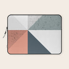Modern Geometric 11 Laptop Sleeve Gallery Image 1