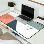 Modern Geometric 11 Desk Mat Gallery Image 2