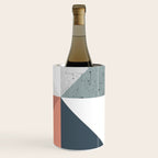 Modern Geometric 11 Wine Chiller Gallery Image 1