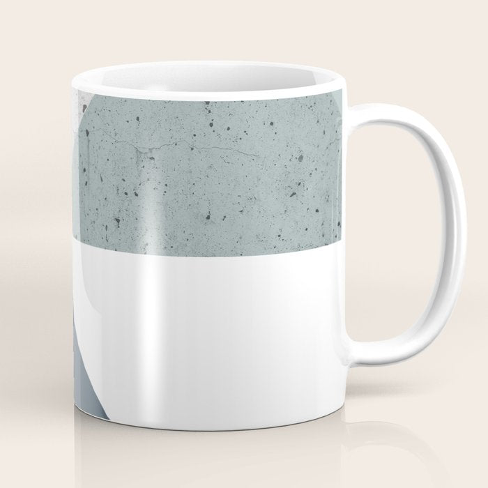 Modern Geometric 11 Coffee Mug Gallery Image 1