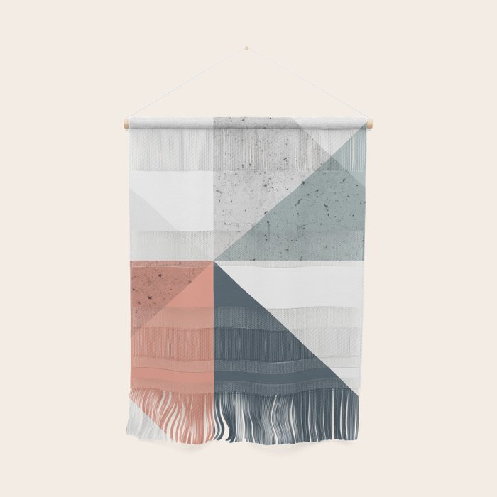 Modern Geometric 11 Wall Hanging Gallery Image 1
