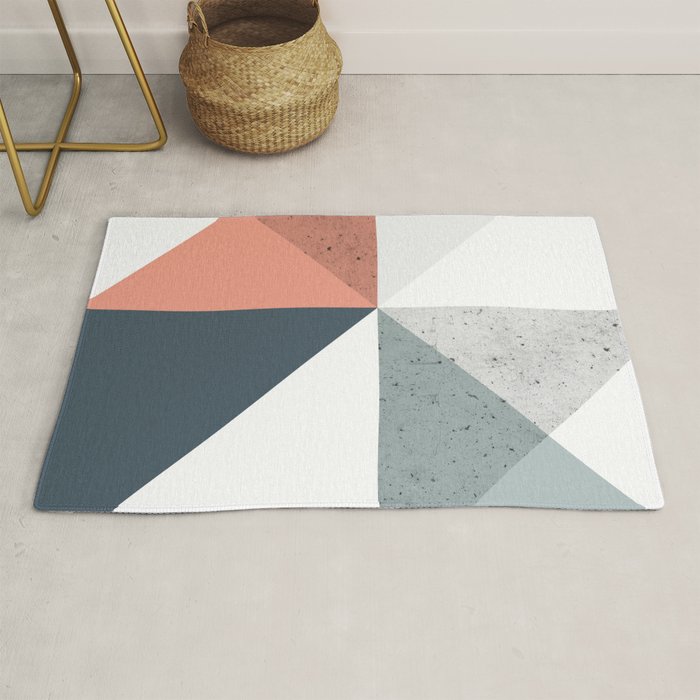 Modern Geometric 11 Rug Gallery Image 1